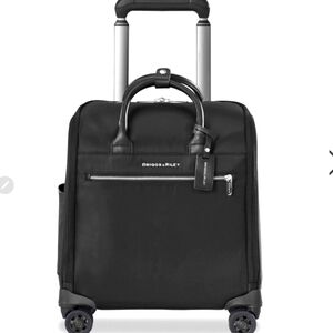 Briggs & Riley (PU117SP) laptop Cabin Spinner Carry-On - Rhapsody collection
